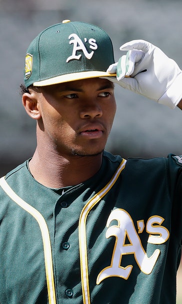 A’s unsure when or if Kyler Murray will report